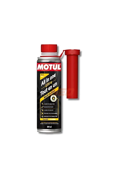 Motul Diesel All In One Ultra Tout En Un Multi-Action 300 ml - 1