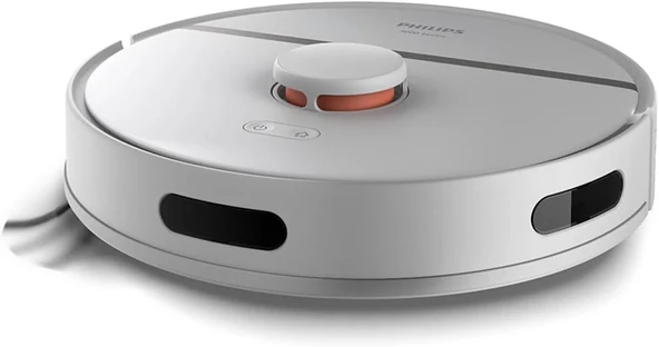 PHILIPS XU3000/02 Aqua Islak ve Kuru 3000 Serisi Temizlik Robotu, 4000 Pa Emiş Gücü, Tek Şarjla 230 Dakikaya Kadar Temizlik, LiDAR ürün görseli