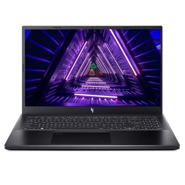 Acer Nitro V15 ANV15-51-79XA NH.QQEEY.002A015 i7-13620H 64GB 2TBSSD+2TBSSD RTX4060 15.6" FHD FreeDOS Dizüstü Bilgisayar-CNT016 - 1