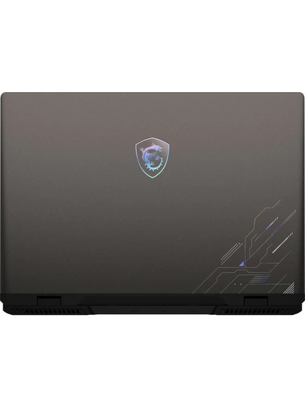 MSI CROSSHAIR 16 HX AI D2XWGKG-047XTR ULTRA 9 275HX 32GB DDR5 RTX5070 8GB 1TB SSD 16'' QHD+ 240Hz - Resim 5