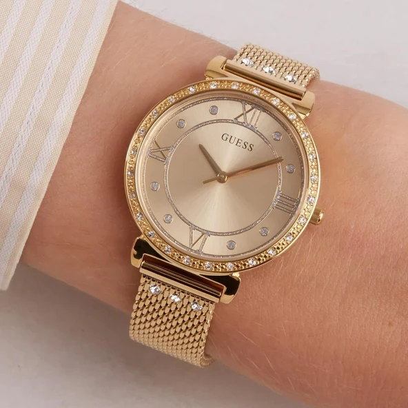 Guess GUW1289L2 Kadın Kol Saati - Resim 4