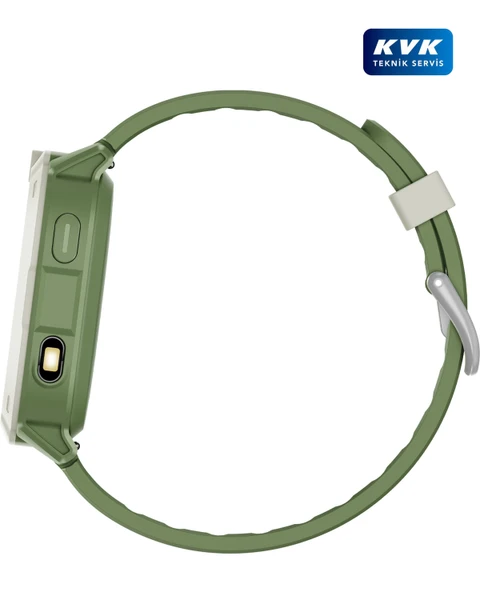 Welio Wwatch Jr. One 2gb Ram 16gb Hafıza Android Akıllı Çocuk Takip Saati Yeşil (KVK GARANTİLİ) - 5