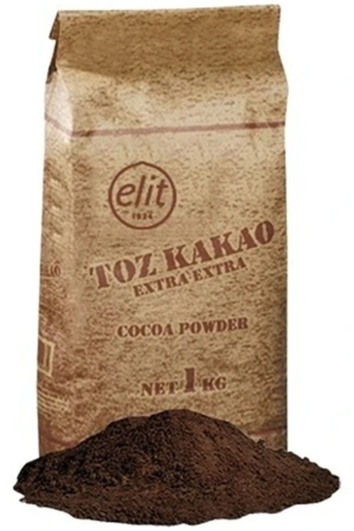 Elit Toz Kakao 1kg - 1
