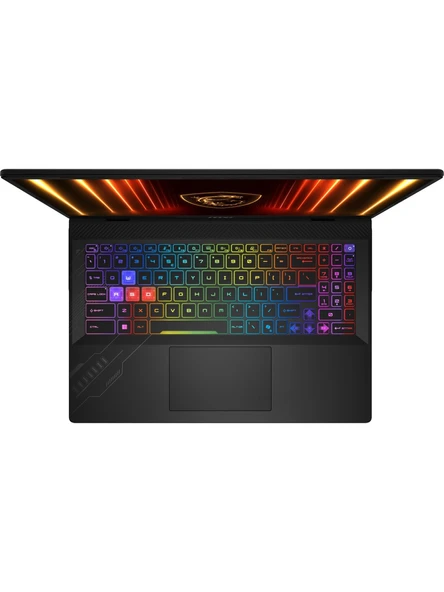 MSI CROSSHAIR 16 HX AI D2XWGKG-047XTR ULTRA 9 275HX 32GB DDR5 RTX5070 8GB 1TB SSD 16'' QHD+ 240Hz - Resim 4