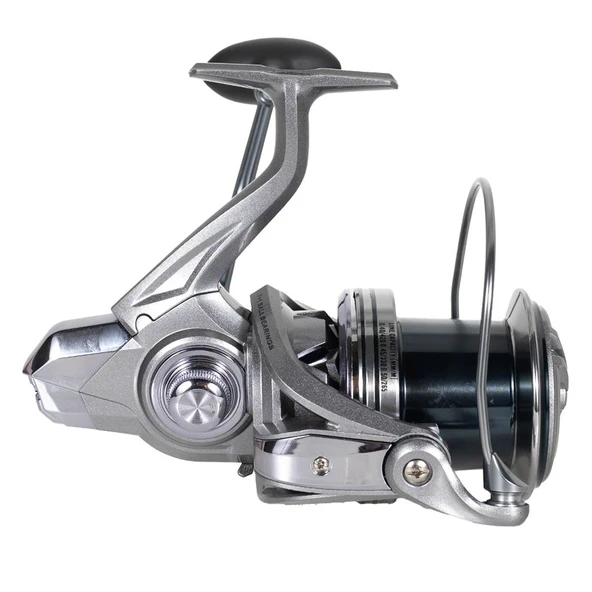 Remixon Avenger 9000 5+1 BB Surf Olta Makinesi ( Silver ) - 3