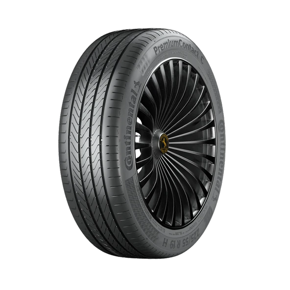 CONTİNENTAL 235/50R19 99V FR PC C YAZ LASTİGİ ÜRETİM YILI:2024 - 1