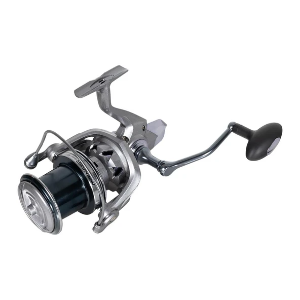 Remixon Avenger 9000 5+1 BB Surf Olta Makinesi ( Silver ) - 4