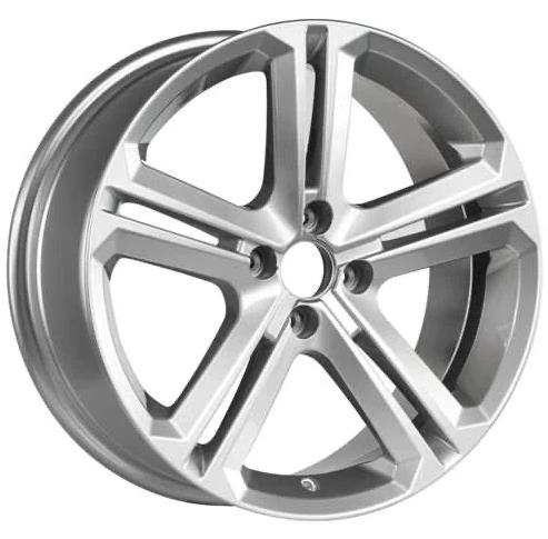 EMR-W7614-08 6.5Jx16" -5x98 ET35 58.1 Silver Gloss Jant (4 Adet) ürün görseli