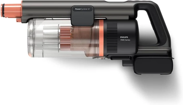 Philips Aqua Kablosuz Dik Süpürge XC7055/01 - Resim 3