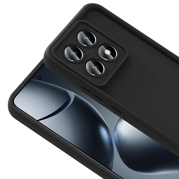 Xiaomi 14T Pro Kılıf Kamera Korumalı Ananas Kapak - Resim 5