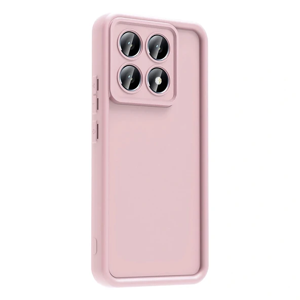 Xiaomi 14T Pro Kılıf Kamera Korumalı Ananas Kapak - Resim 2