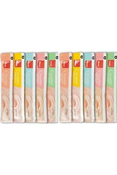 Wanpy Creamy Cat Treat Karışık Krema Sıvı Kedi Ödül Maması 14 gr X 10 Adet ürün görseli 1