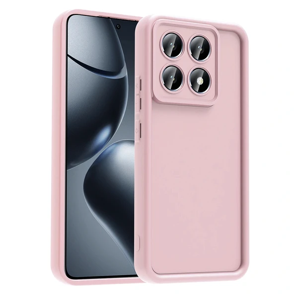 Xiaomi 14T Pro Kılıf Kamera Korumalı Ananas Kapak ürün görseli