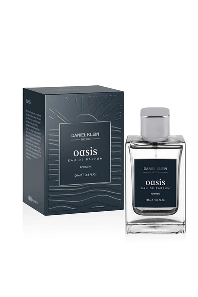 Daniel Klein OASİS Edp 100 ml ERKEK PARFÜM DKP-1008-01 - 1