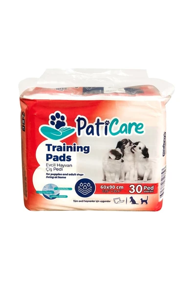 WODDY Paticare Kedi Köpek Çiş Pedi 60 X 90 Cm - 1