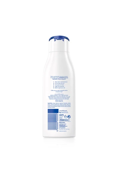 Nivea Express Hydration Vücut Losyonu 250 ml - 2