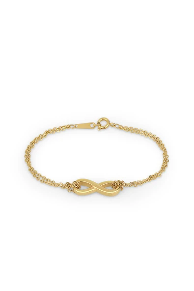 DANIEL KLEIN KADIN ÇELİK BİLEKLİK DKJ.3.10001-2 ürün görseli