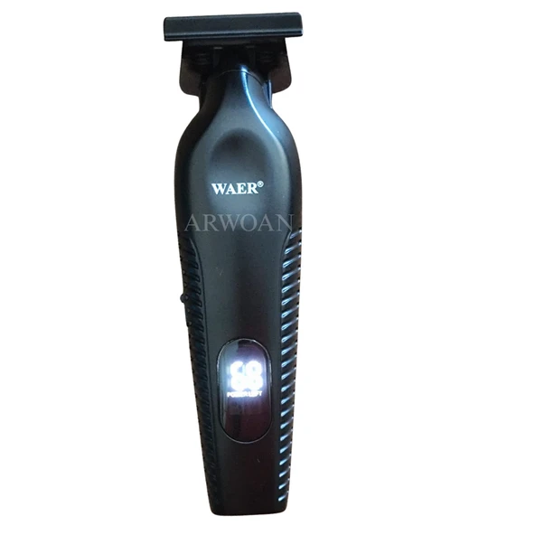 Profesyonel Saç ve Sakal Kesme Makinesi Seti - Resim 6