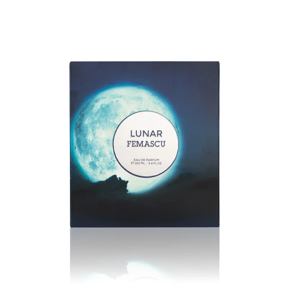 Femascu Lunar EDP 100 ML – Çiçeksi Meyveli Kadın Parfümü – 6543 - 3