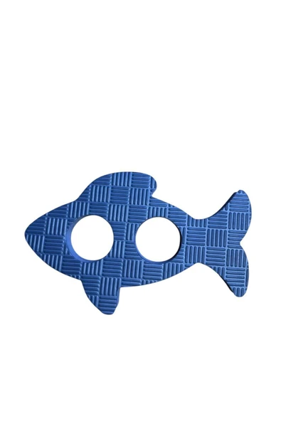 Havuz Makarnası Deniz Makarnası Kilidi- Balık Motifli