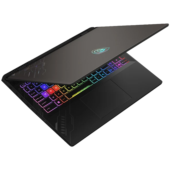 MSI VECTOR 16 HX AI A2XWGG-021TR ULTRA 9 275HX 32GB DDR5 RTX5070 8GB 1TB SSD 16.0 QHD+ 240Hz W11 - Resim 4