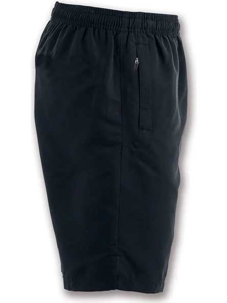 Joma Erkek Şort Bermuda Pocket 100784.100 SİYAH ürün görseli 1