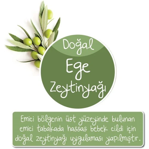 Baby Turco Doğadan Bonus Bebek Bezi 7 Numara Xxlarge 62 Adet - Resim 5