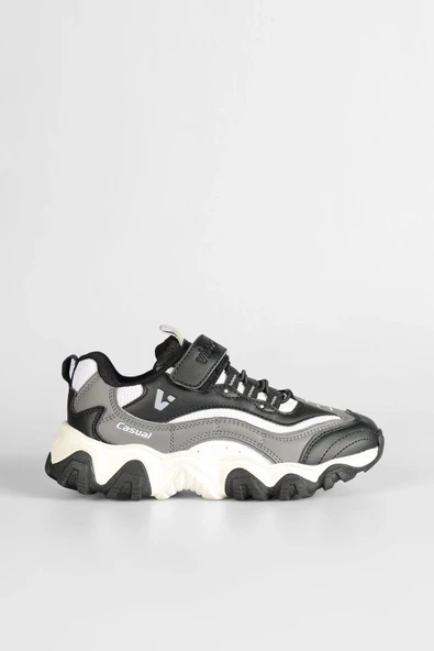 Vicco Pote Çocuk Cırtlı Hafif Günlük Spor Ayakkabı 346.25K.244 - 7