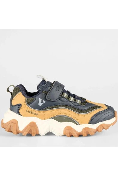 Vicco Pote Çocuk Cırtlı Hafif Günlük Spor Ayakkabı 346.25K.244 - 2