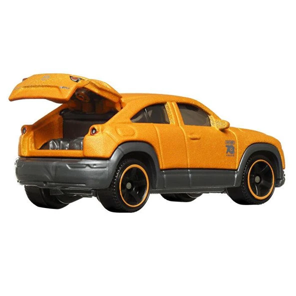 Matchbox 70. Yıla Özel Tekli Arabalar 2021 Mazda Mx HMV12 HMV16 - Resim 3