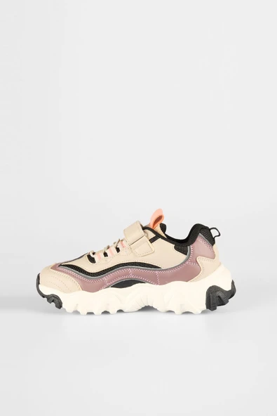 Vicco Pote Çocuk Cırtlı Hafif Günlük Spor Ayakkabı 346.25K.244 - 11