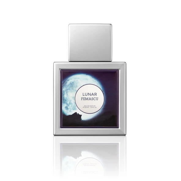 Femascu Lunar EDP 100 ML – Çiçeksi Meyveli Kadın Parfümü – 6543 - 5