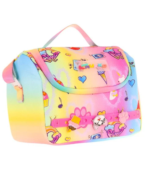 Kaukko Kids Beslenme Çantası Fancy Rainbow L7244 - 2