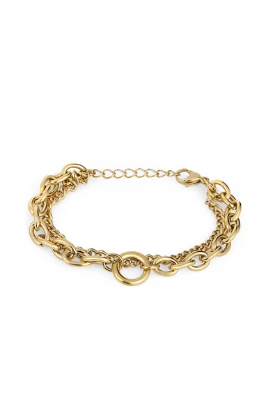 DANIEL KLEIN KADIN ÇELİK BİLEKLİK DKJ.5.10007-1 ürün görseli