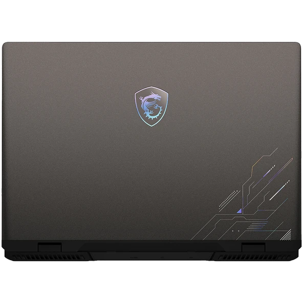 MSI VECTOR 16 HX AI A2XWGG-021TR ULTRA 9 275HX 32GB DDR5 RTX5070 8GB 1TB SSD 16.0 QHD+ 240Hz W11 - Resim 5