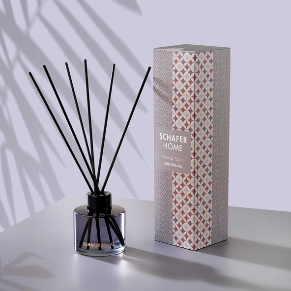 Schafer Home Sandal Ağacı Oda Kokusu 100 Ml 1 Parça