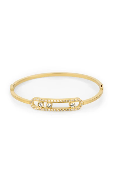 DANIEL KLEIN KADIN ÇELİK BİLEKLİK DKJ.3.10011-M-2 ürün görseli