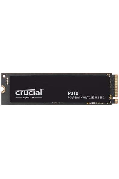 Crucial P310 2TB m.2 2280 NVMe SSD PCIe CT2000P310SSD8 ürün görseli