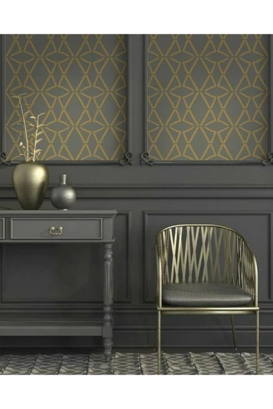 DECOGOLD Decozza Boyanabilir Duvar Çıtası 4cm - 10 Boy=24m ( Df-4010/ 1boy = 240 Cm ) - Resim 6