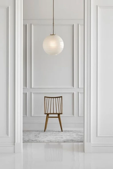 DECOGOLD Decozza Boyanabilir Duvar Çıtası 4cm 5 Boy 12 Metre(1boy 240 Cm Df-4020) - Resim 4