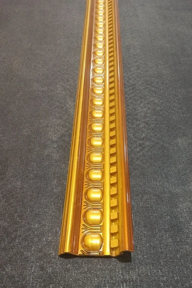 Decomarket Kahve E. Saray Tavan Kartonpiyer 13 cm - Resim 2