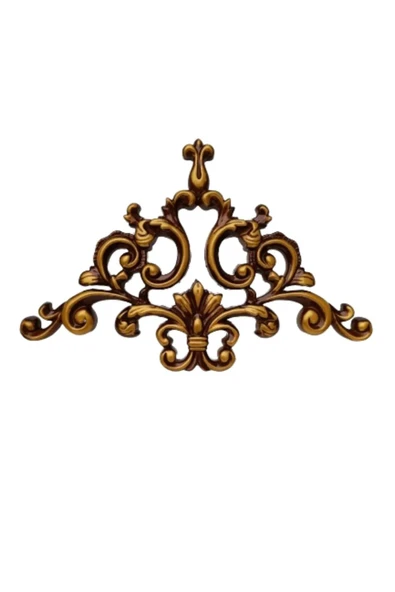 MİVA KONSEPT Dekoratif Tavan-Duvar-Kapı-Mobilya Köşe Motifi 41X26 CM ürün görseli 1