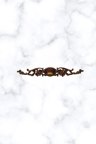 MİVA KONSEPT DEKORATİF POLİÜRETAN TAVAN-DUVAR-MOBİLYA -DEKOR-KAPI TACI (34,5 CM X 5 CM) ürün görseli 1