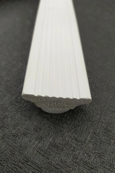 DECOGOLD Decozza Boyanabilir Duvar Çıtası 4cm 10 Boy 24 Metre(1boy 240 Cm Df-4020) - Resim 3