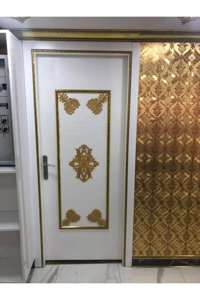 MİVA KONSEPT 37 X28 CM DEKORATİF POLİÜRETAN İŞLEMELİ TAVAN-DUVAR-MOBİLYA -DEKOR MOTİFİ - Resim 7