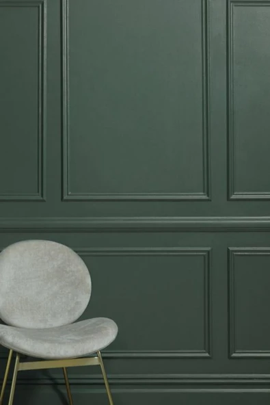 DECOGOLD Decozza Boyanabilir Duvar Çıtası 4cm 10 Boy 24 Metre(1boy 240 Cm Df-4020) - Resim 6