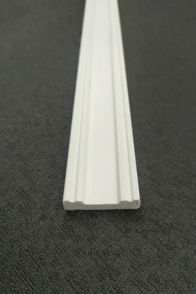 MİVA KONSEPT Boyanabilir Duvar Çıtası En : 4 Cm Boy :240 Cm ) - Resim 2