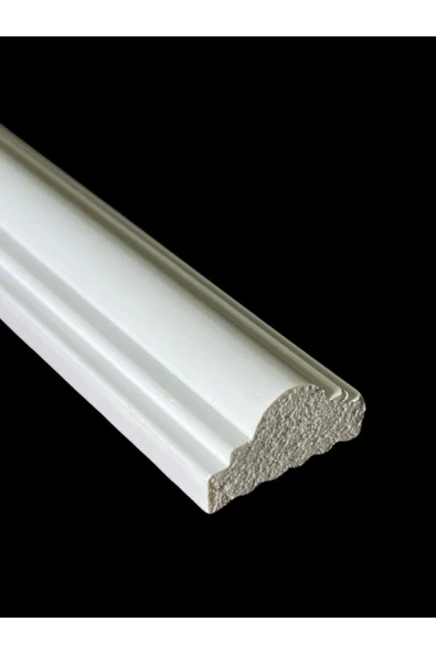 DECOGOLD Decozza Dekoratif Boyanabilir 2,5 Cm Duvar Çıtası Hazır Kesimli Paket - Resim 4