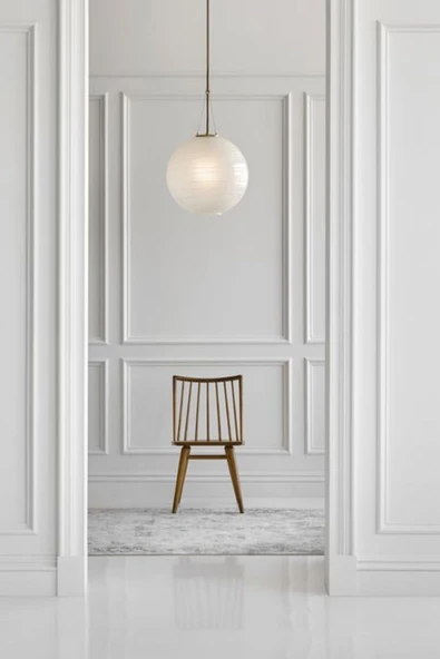 DECOGOLD Decozza Boyanabilir Duvar Çıtası 4cm 10 Boy 24 Metre(1boy 240 Cm Df-4020) - Resim 4