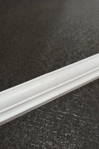 DECOGOLD Decozza Boyanabilir Geçmeli Duvar Çıtası 100cm*4cm Dgm-104 ürün görseli 1